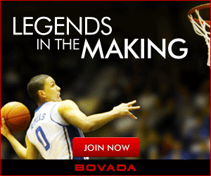 Bovada NCAA Tournament Betting