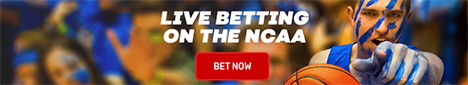 Bet on the NCAA Tournament at Bovada